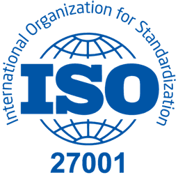 ISO 27001 Aligned